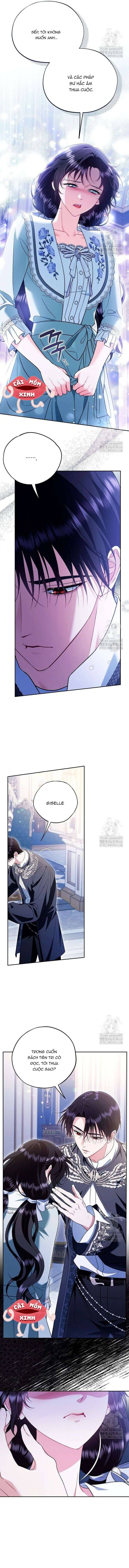 Trở Thành Người Giám Định Chất Độc Cho Thế Lực Hắc Ám Chap 64 - Next Chap 63