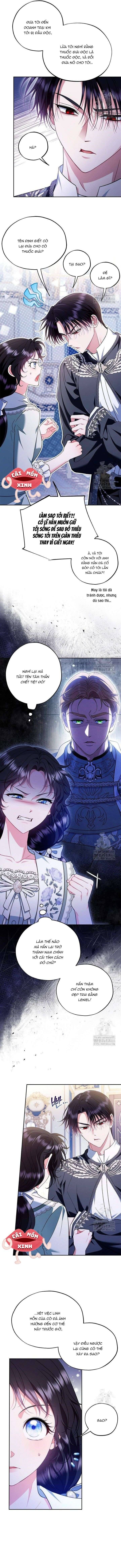 Trở Thành Người Giám Định Chất Độc Cho Thế Lực Hắc Ám Chap 64 - Next Chap 63