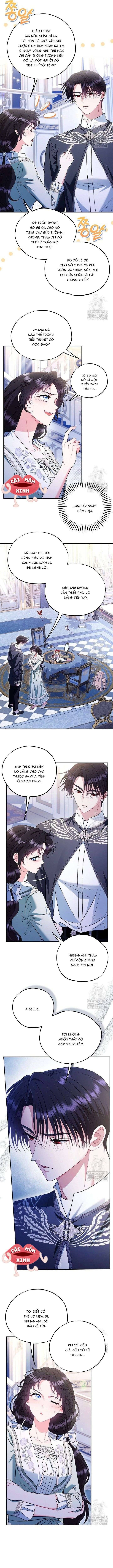 Trở Thành Người Giám Định Chất Độc Cho Thế Lực Hắc Ám Chap 64 - Next Chap 63