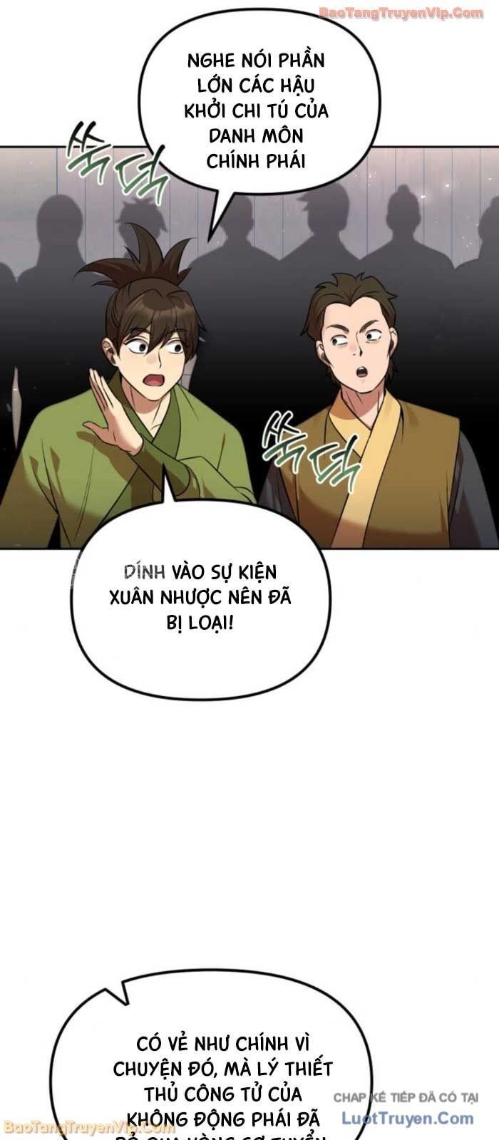Hoạn Quan Hồi Quy Tróc Phong Truy Nguyệt [Chap 70] - Page 23
