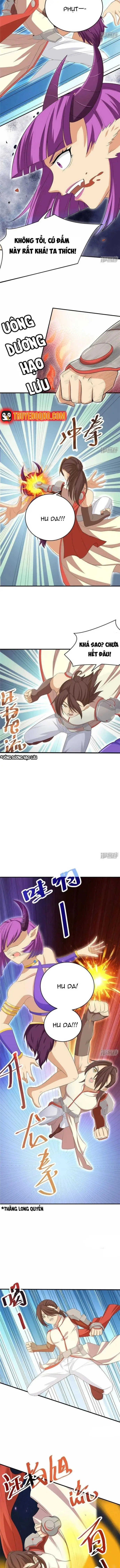 Ta Có Trăm Vạn Trò Chơi [Chap 34-40]