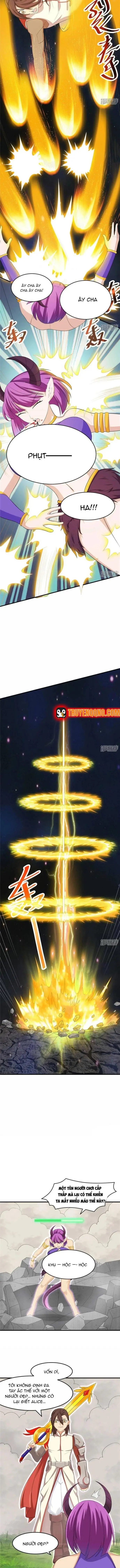 Ta Có Trăm Vạn Trò Chơi [Chap 34-40]