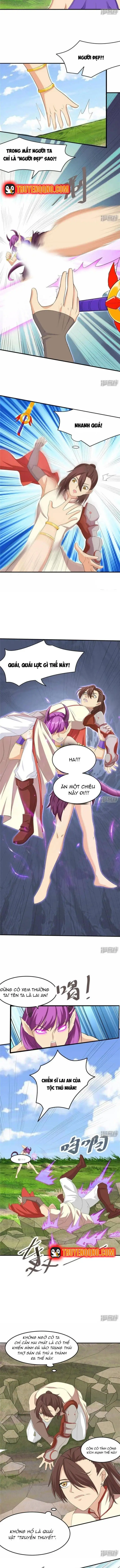 Ta Có Trăm Vạn Trò Chơi [Chap 34-40]