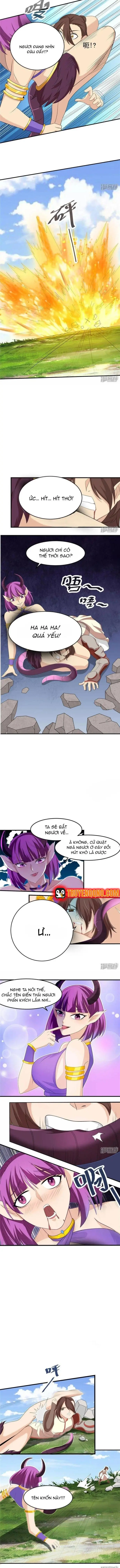 Ta Có Trăm Vạn Trò Chơi [Chap 34-40]