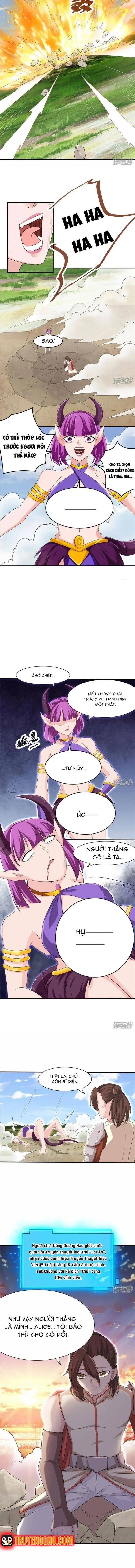 Ta Có Trăm Vạn Trò Chơi [Chap 34-40]