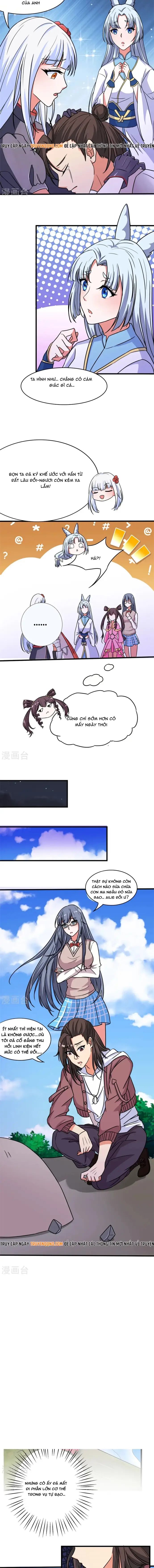 Ta Có Trăm Vạn Trò Chơi [Chap 34-40]