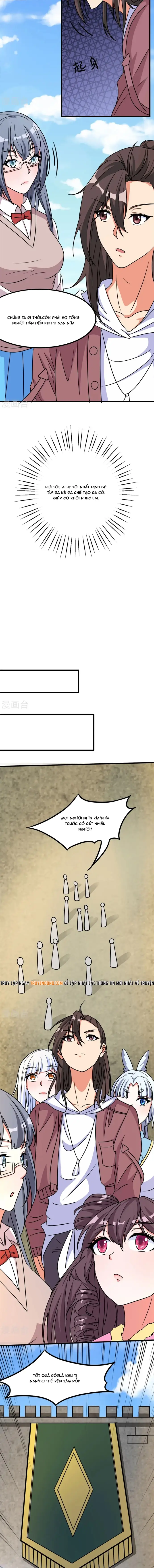 Ta Có Trăm Vạn Trò Chơi [Chap 34-40]