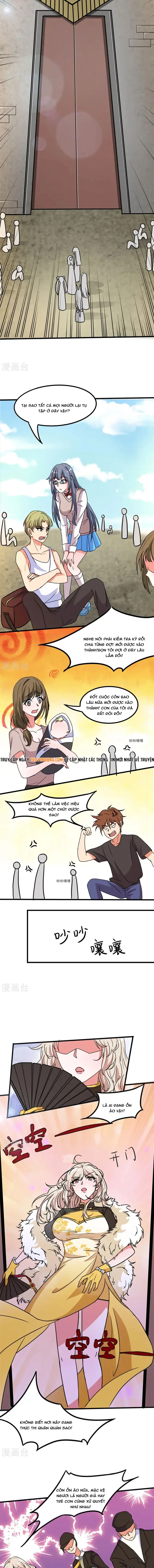 Ta Có Trăm Vạn Trò Chơi [Chap 34-40]