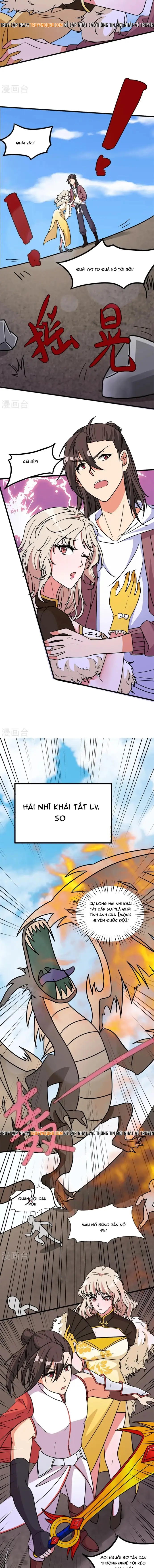 Ta Có Trăm Vạn Trò Chơi [Chap 34-40]