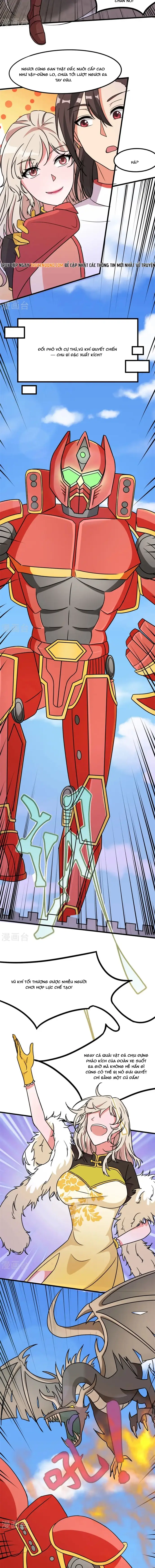 Ta Có Trăm Vạn Trò Chơi [Chap 34-40]