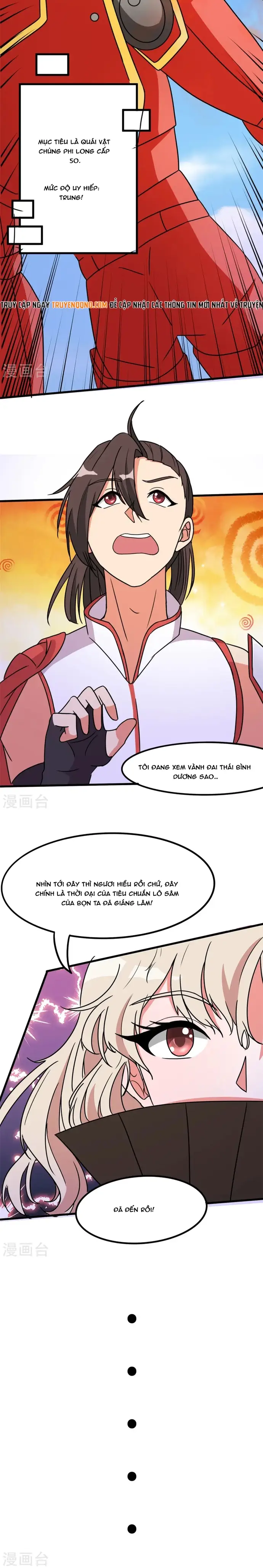 Ta Có Trăm Vạn Trò Chơi [Chap 34-40]