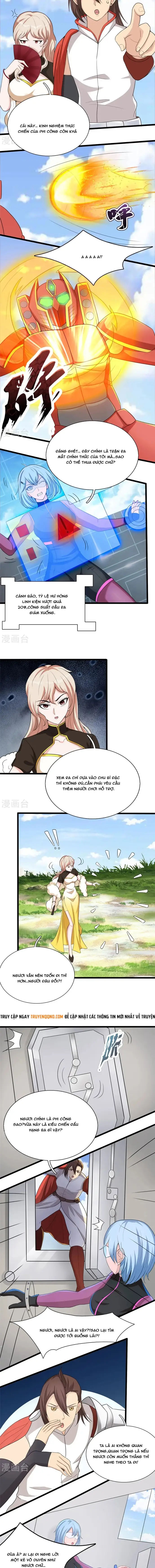 Ta Có Trăm Vạn Trò Chơi [Chap 34-40]