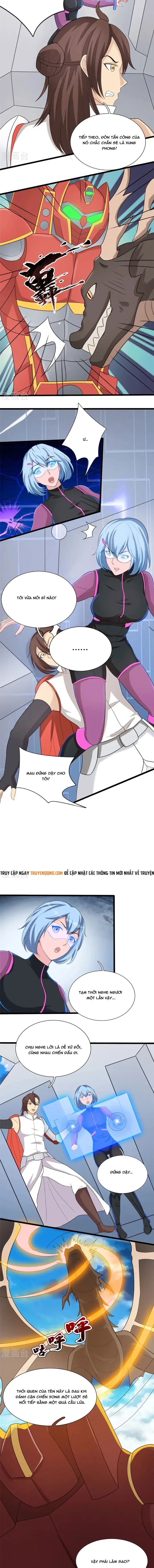 Ta Có Trăm Vạn Trò Chơi [Chap 34-40]