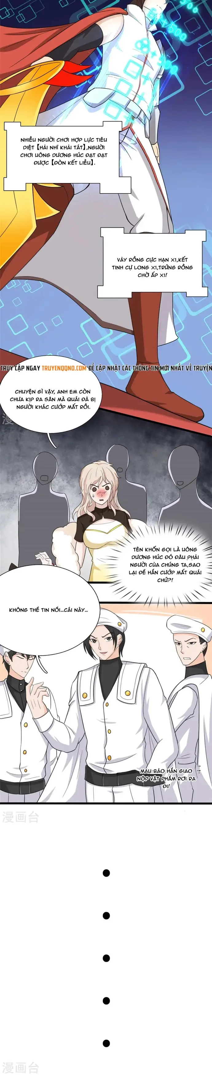 Ta Có Trăm Vạn Trò Chơi [Chap 34-40]