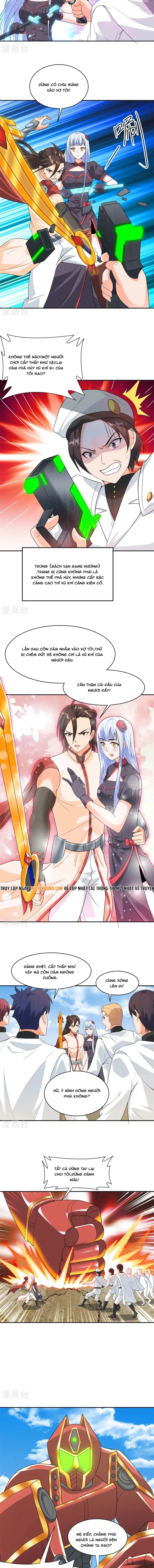 Ta Có Trăm Vạn Trò Chơi [Chap 34-40]