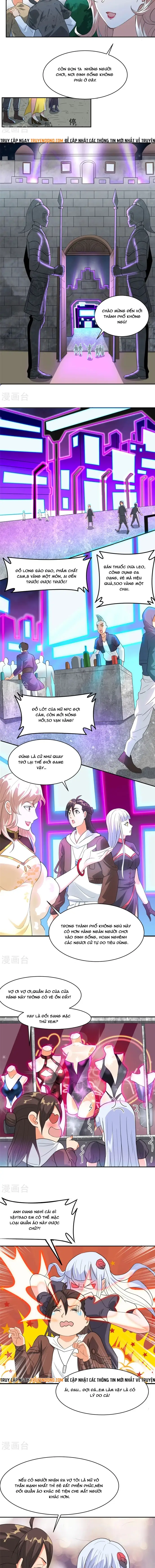 Ta Có Trăm Vạn Trò Chơi [Chap 34-40]