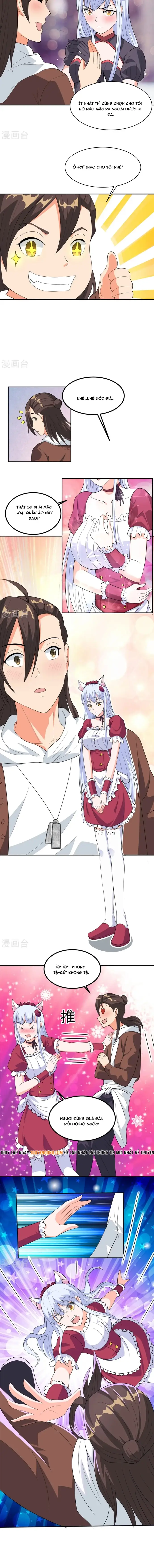 Ta Có Trăm Vạn Trò Chơi [Chap 34-40]