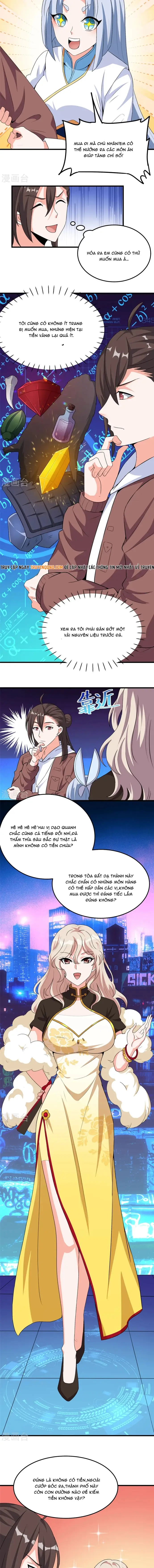 Ta Có Trăm Vạn Trò Chơi [Chap 34-40]