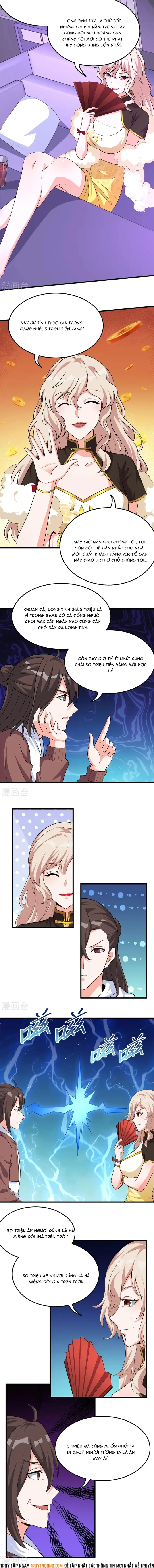 Ta Có Trăm Vạn Trò Chơi [Chap 34-40]