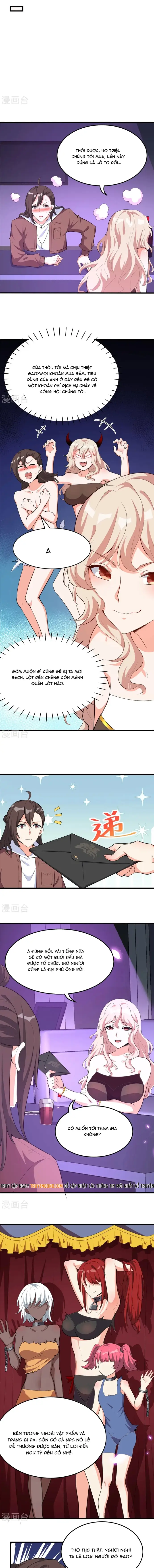 Ta Có Trăm Vạn Trò Chơi [Chap 34-40]