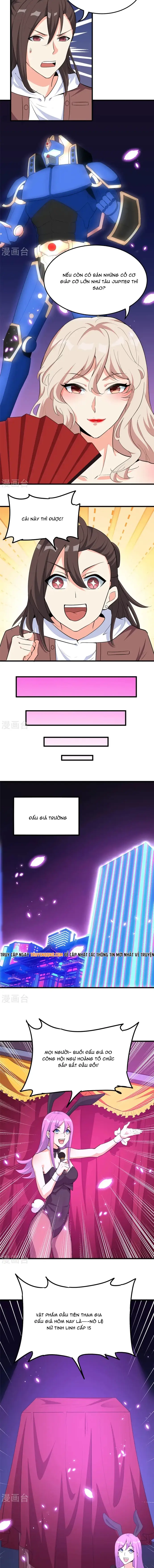 Ta Có Trăm Vạn Trò Chơi [Chap 34-40]