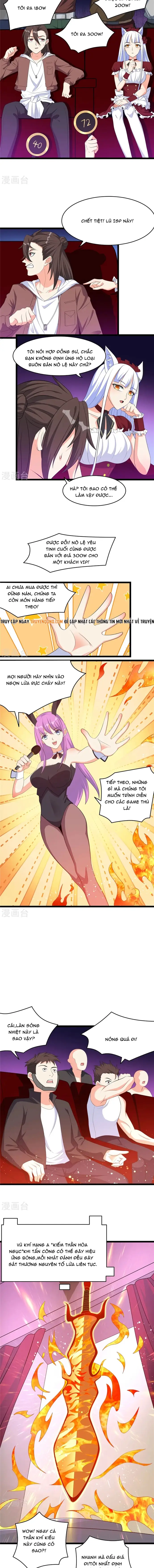 Ta Có Trăm Vạn Trò Chơi [Chap 34-40]