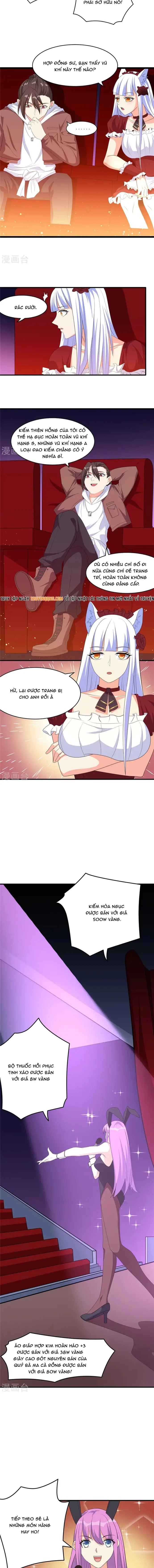 Ta Có Trăm Vạn Trò Chơi [Chap 34-40]