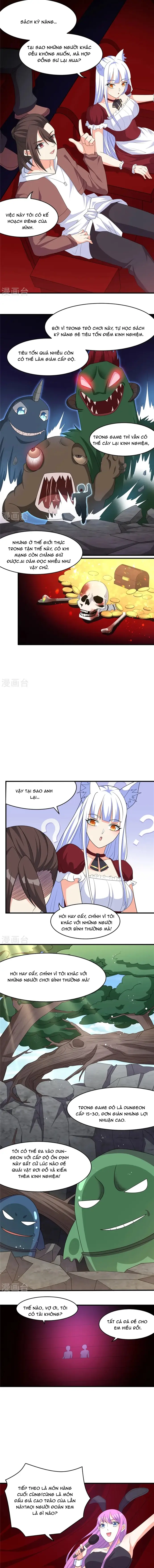 Ta Có Trăm Vạn Trò Chơi [Chap 34-40]