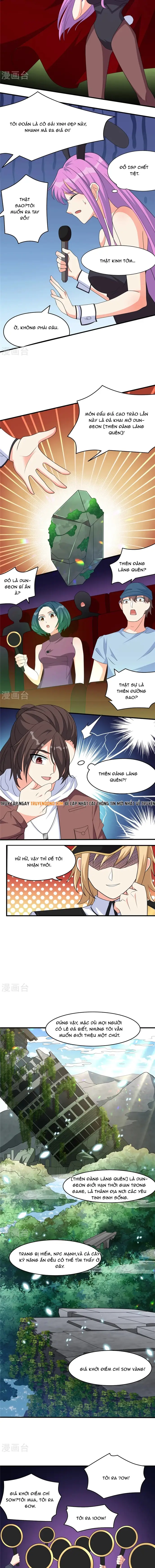 Ta Có Trăm Vạn Trò Chơi [Chap 34-40]