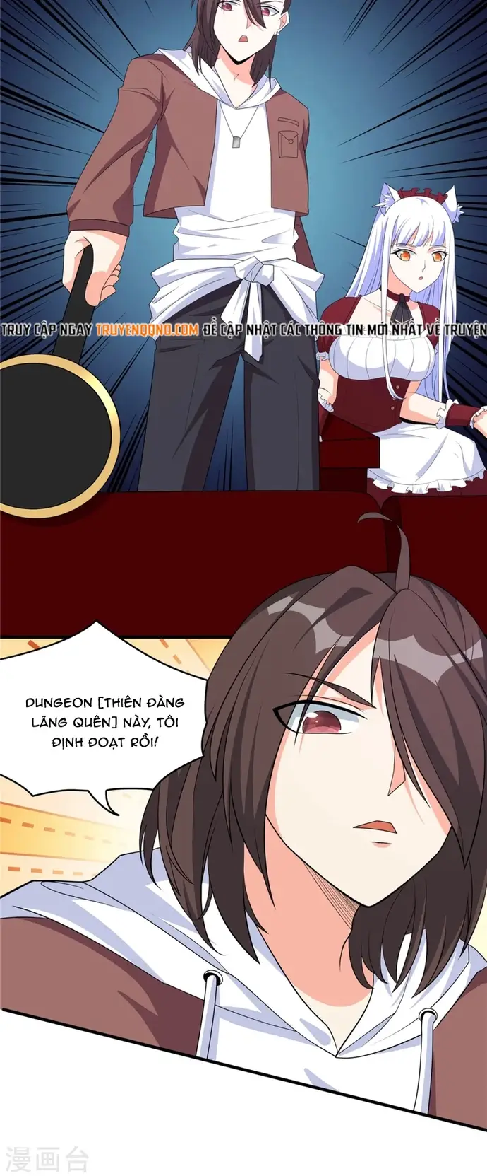 Ta Có Trăm Vạn Trò Chơi [Chap 34-40]