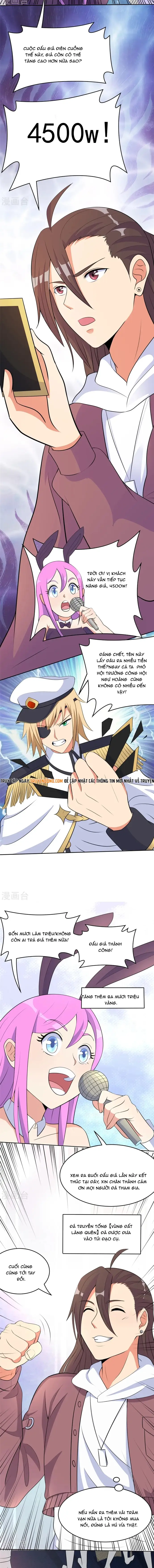 Ta Có Trăm Vạn Trò Chơi [Chap 34-40]