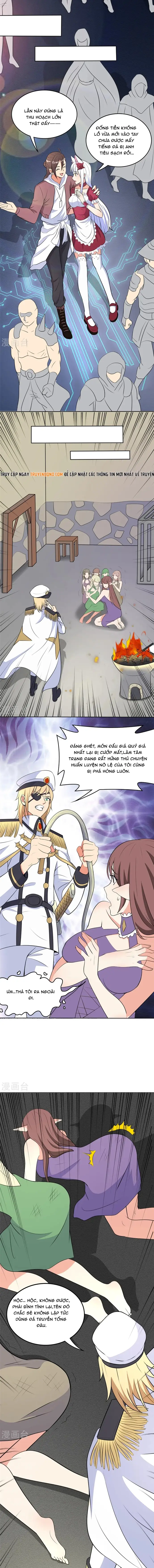 Ta Có Trăm Vạn Trò Chơi [Chap 34-40]