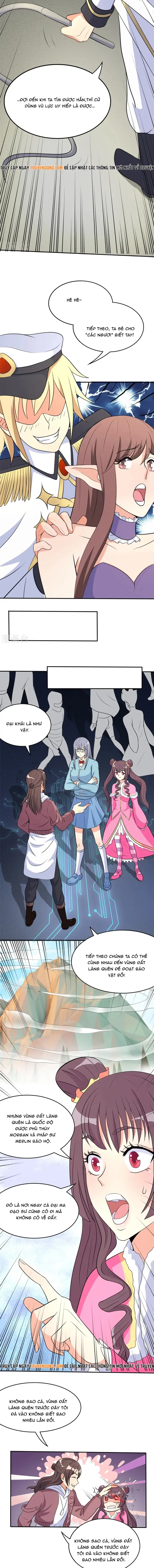 Ta Có Trăm Vạn Trò Chơi [Chap 34-40]