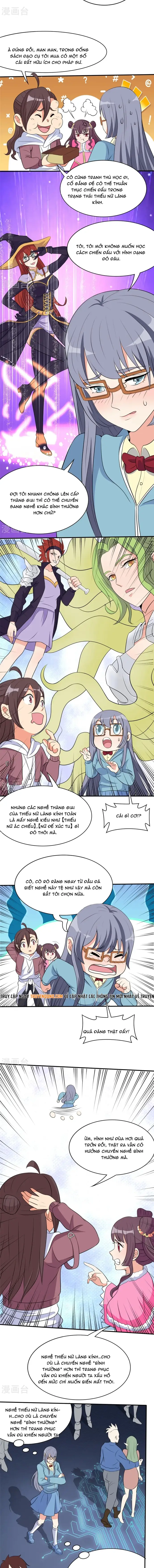 Ta Có Trăm Vạn Trò Chơi [Chap 34-40]