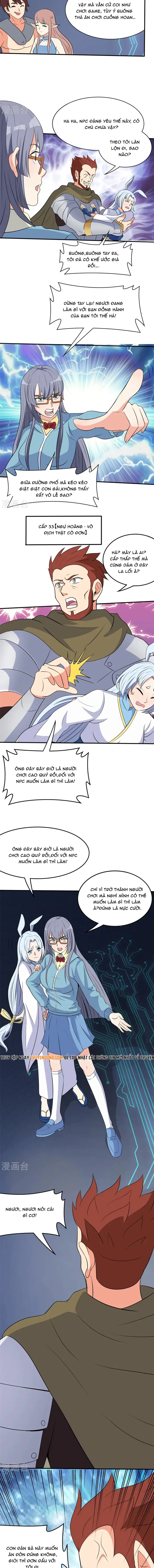 Ta Có Trăm Vạn Trò Chơi [Chap 34-40]