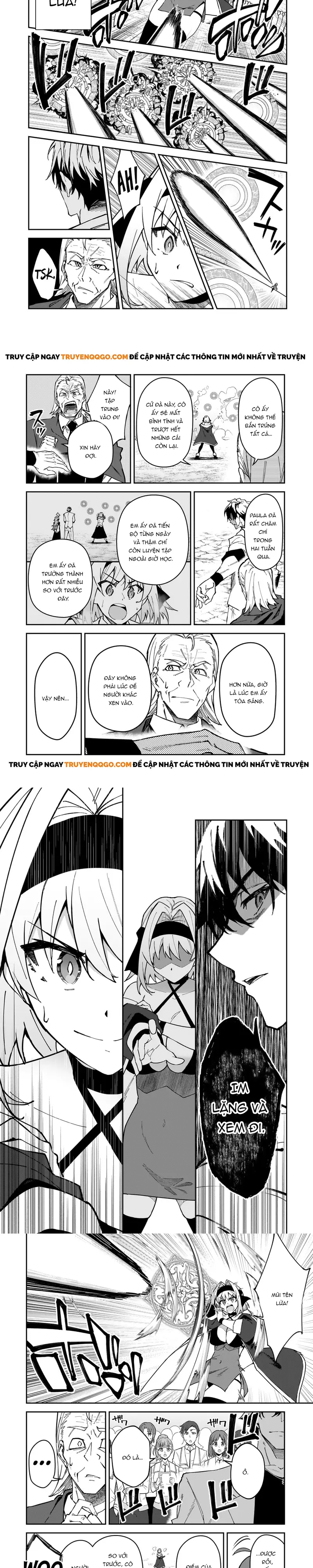 S-Rank Boukensha De Aru Ore No Musume-Tachi Wa Juudo No Father-Con De Shita - Trang 4