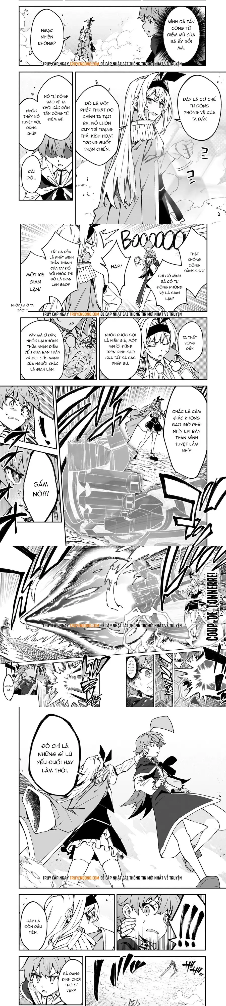 S-Rank Boukensha De Aru Ore No Musume-Tachi Wa Juudo No Father-Con De Shita - Trang 6