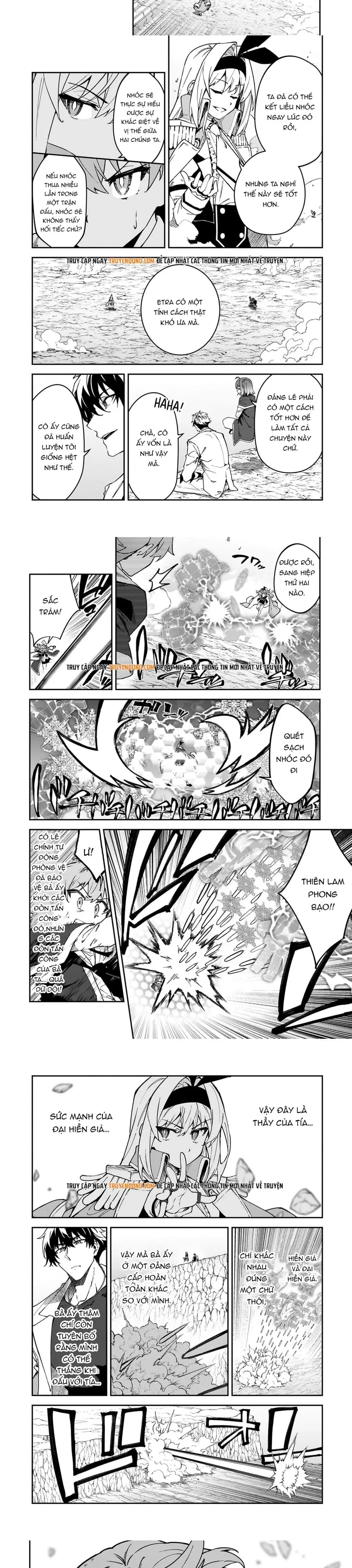 S-Rank Boukensha De Aru Ore No Musume-Tachi Wa Juudo No Father-Con De Shita - Trang 7