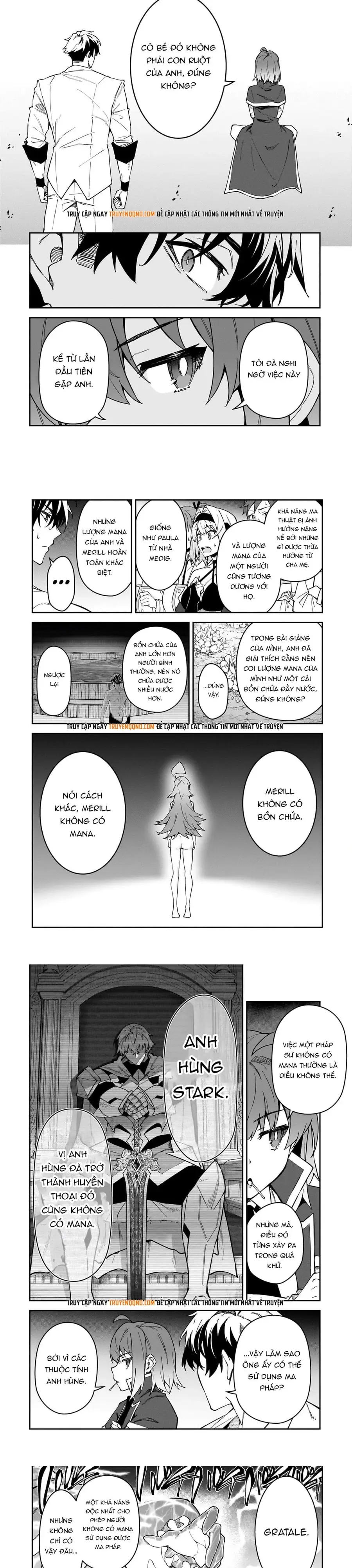 S-Rank Boukensha De Aru Ore No Musume-Tachi Wa Juudo No Father-Con De Shita - Trang 4