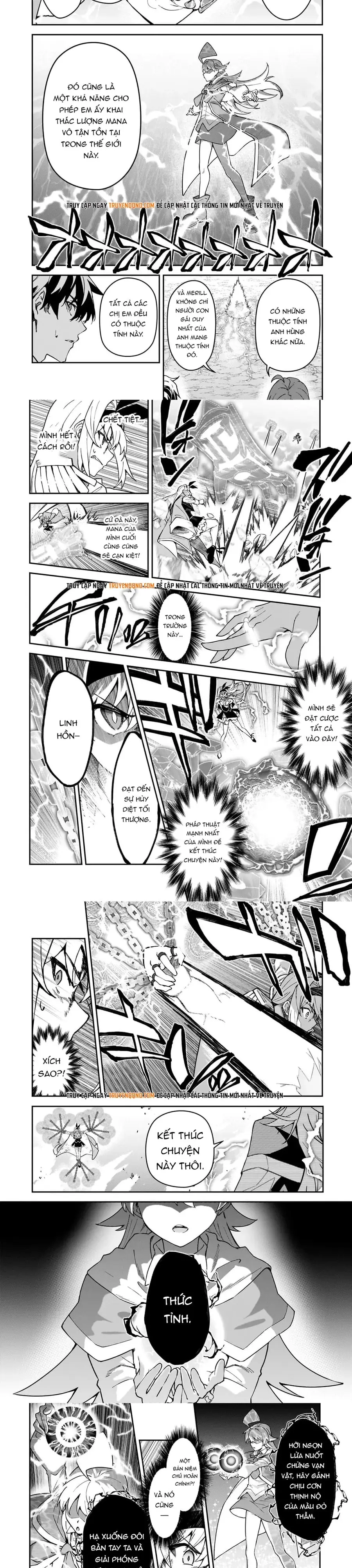 S-Rank Boukensha De Aru Ore No Musume-Tachi Wa Juudo No Father-Con De Shita - Trang 5