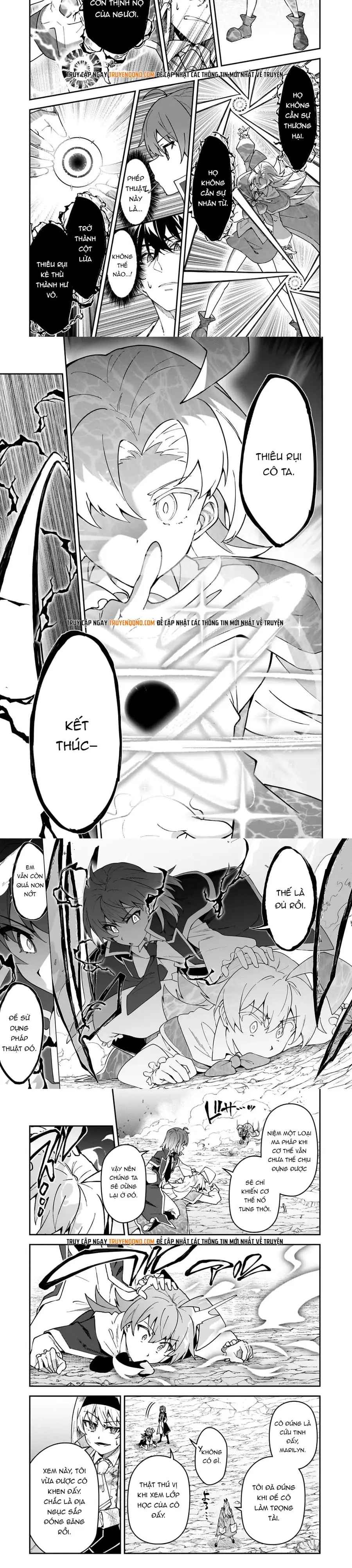 S-Rank Boukensha De Aru Ore No Musume-Tachi Wa Juudo No Father-Con De Shita - Trang 6