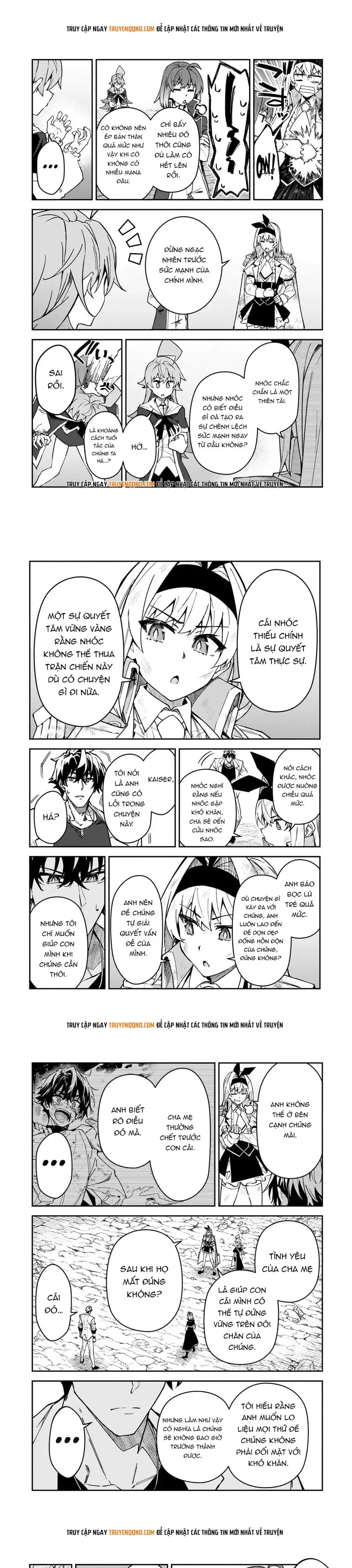 S-Rank Boukensha De Aru Ore No Musume-Tachi Wa Juudo No Father-Con De Shita - Trang 7