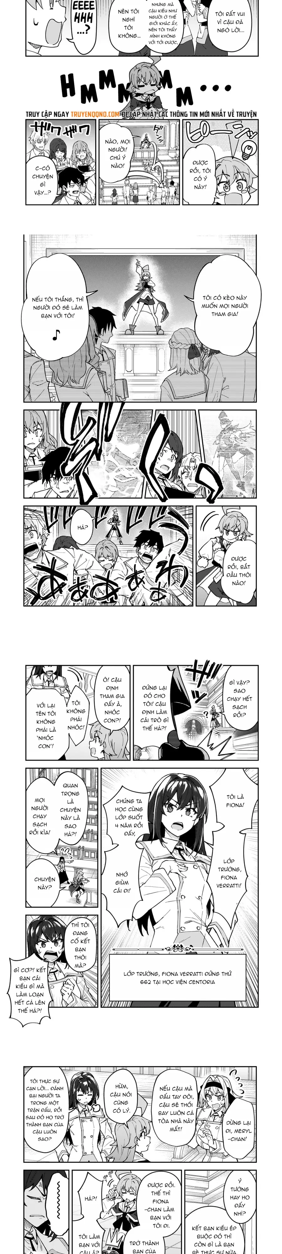 S-Rank Boukensha De Aru Ore No Musume-Tachi Wa Juudo No Father-Con De Shita - Trang 7