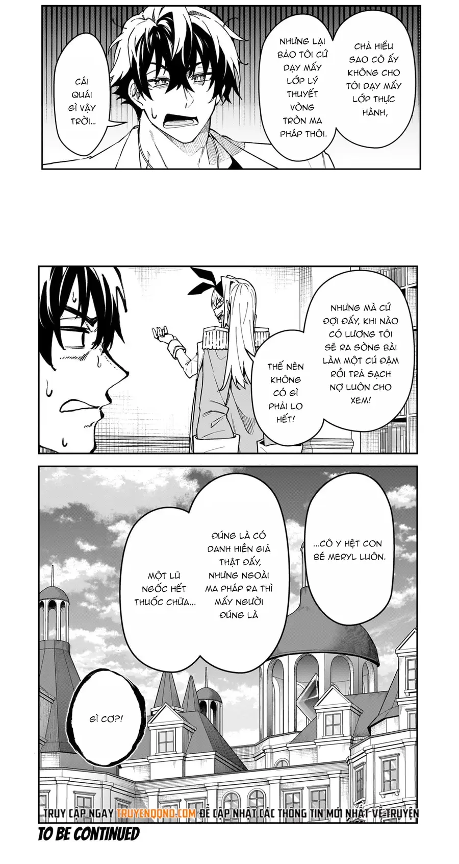 S-Rank Boukensha De Aru Ore No Musume-Tachi Wa Juudo No Father-Con De Shita - Trang 9