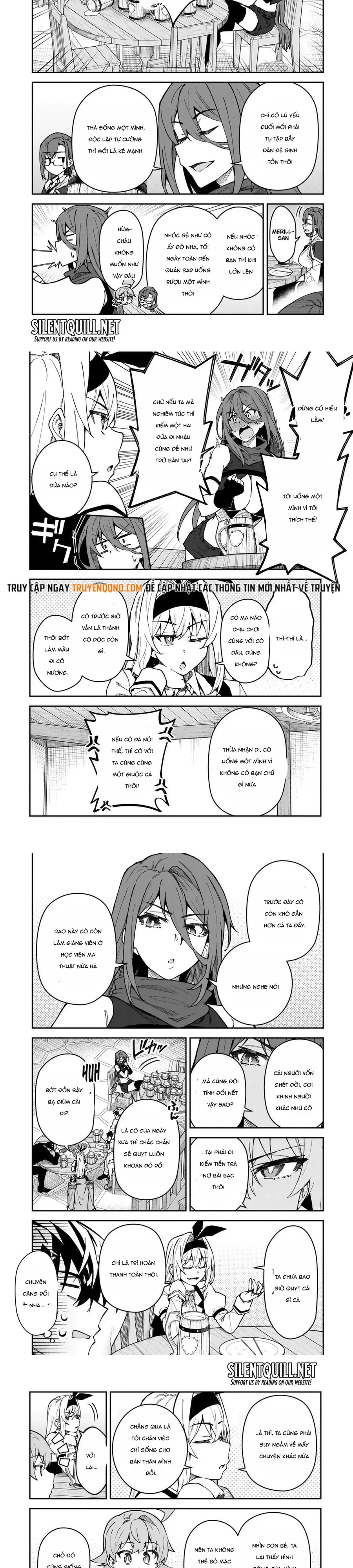 S-Rank Boukensha De Aru Ore No Musume-Tachi Wa Juudo No Father-Con De Shita - Trang 4