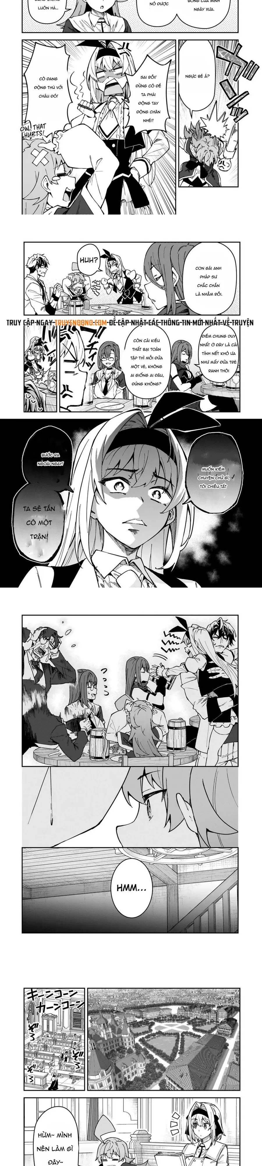 S-Rank Boukensha De Aru Ore No Musume-Tachi Wa Juudo No Father-Con De Shita - Trang 5