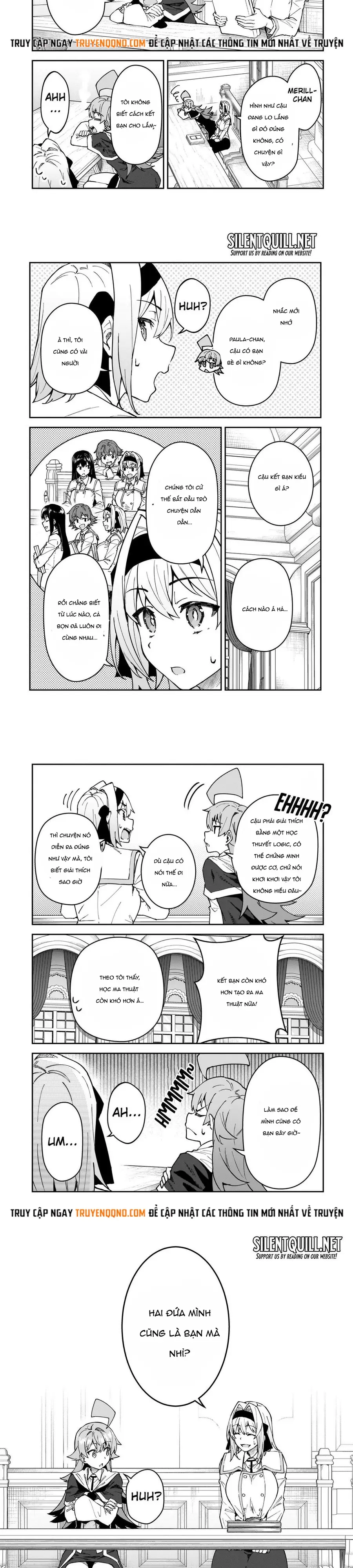 S-Rank Boukensha De Aru Ore No Musume-Tachi Wa Juudo No Father-Con De Shita - Trang 6