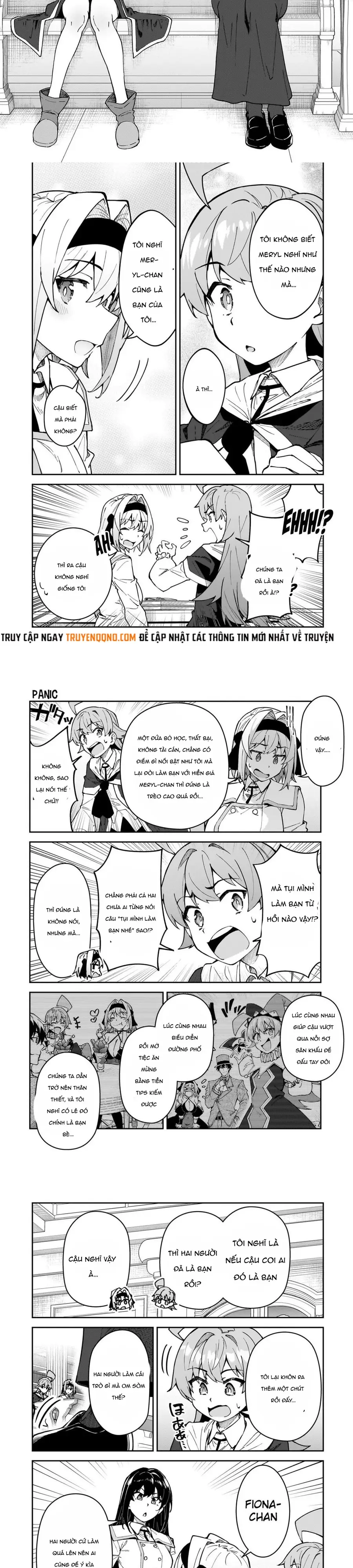 S-Rank Boukensha De Aru Ore No Musume-Tachi Wa Juudo No Father-Con De Shita - Trang 7