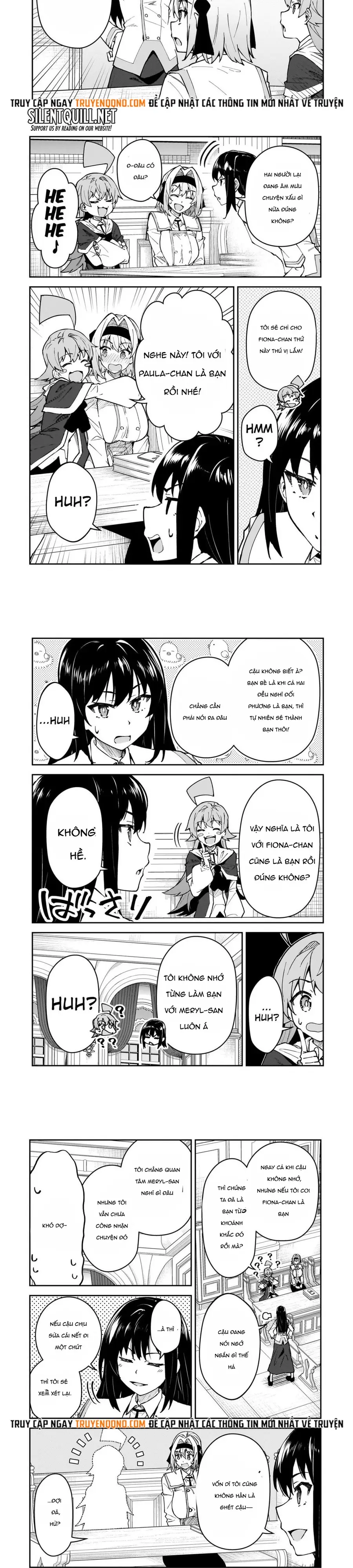 S-Rank Boukensha De Aru Ore No Musume-Tachi Wa Juudo No Father-Con De Shita - Trang 8