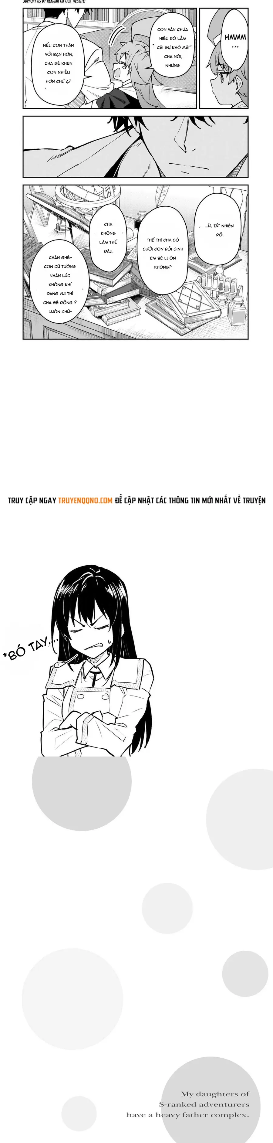 S-Rank Boukensha De Aru Ore No Musume-Tachi Wa Juudo No Father-Con De Shita - Trang 10